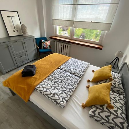 Sloneczny Apartament 卡托维兹 外观 照片