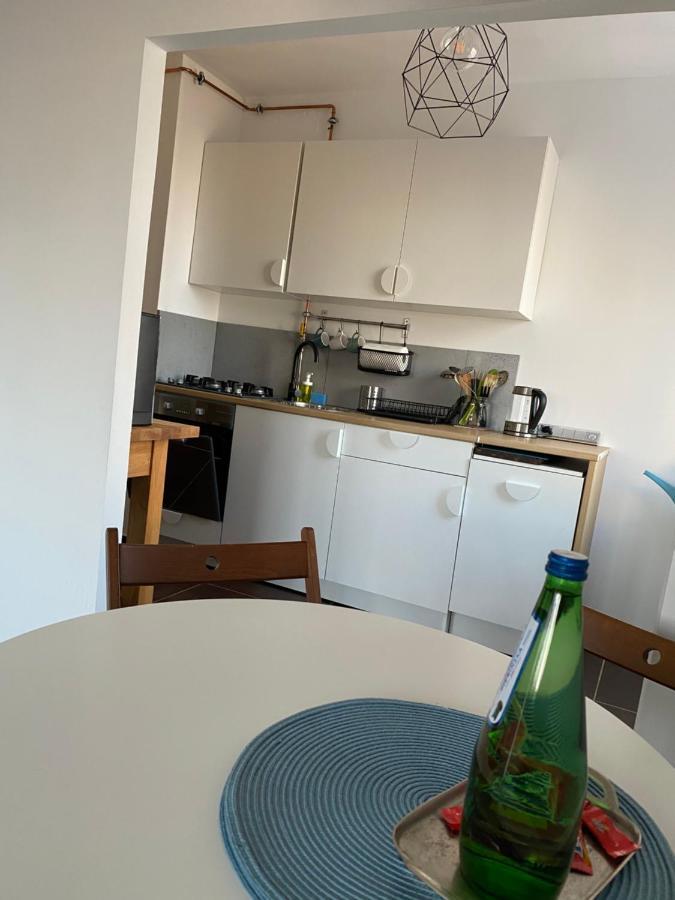 Sloneczny Apartament 卡托维兹 外观 照片
