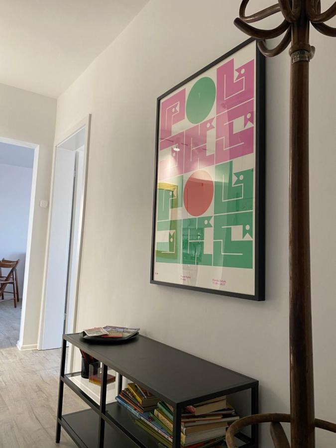 Sloneczny Apartament 卡托维兹 外观 照片