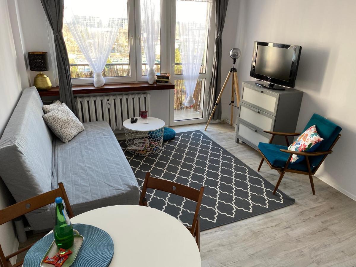 Sloneczny Apartament 卡托维兹 外观 照片