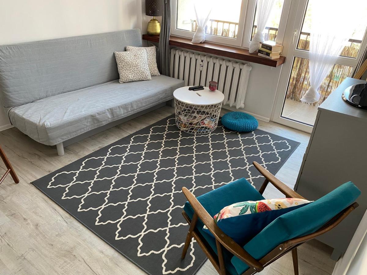 Sloneczny Apartament 卡托维兹 外观 照片