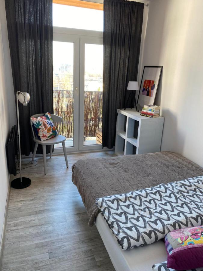 Sloneczny Apartament 卡托维兹 外观 照片